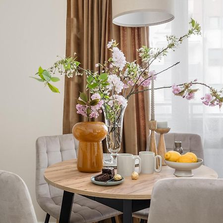 Ts Gold New Town Apartment & Free Private Parking Στσέτσιν Εξωτερικό φωτογραφία