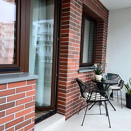 Ts Gold New Town Apartment & Free Private Parking Στσέτσιν Εξωτερικό φωτογραφία