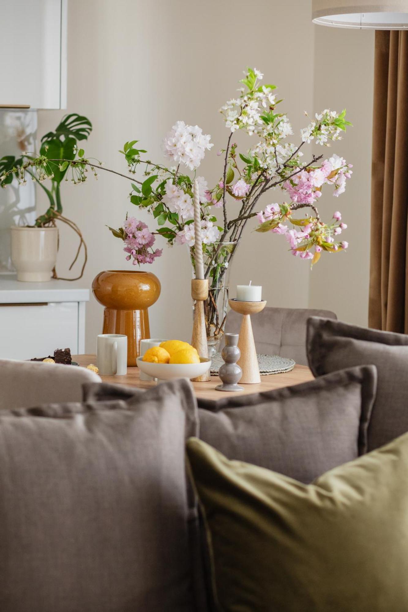 Ts Gold New Town Apartment & Free Private Parking Στσέτσιν Εξωτερικό φωτογραφία