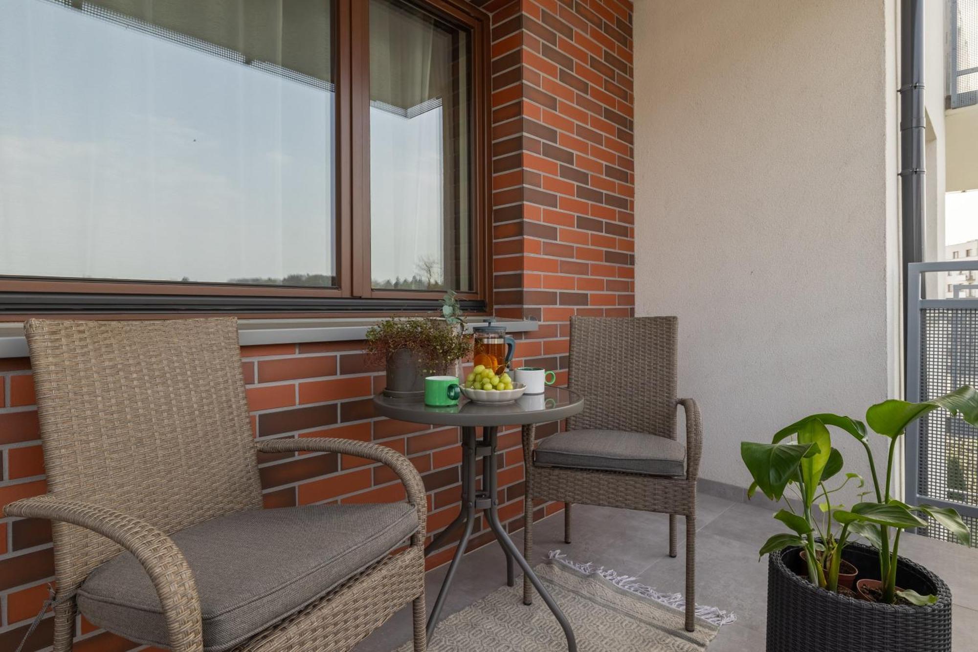 Ts Gold New Town Apartment & Free Private Parking Στσέτσιν Εξωτερικό φωτογραφία