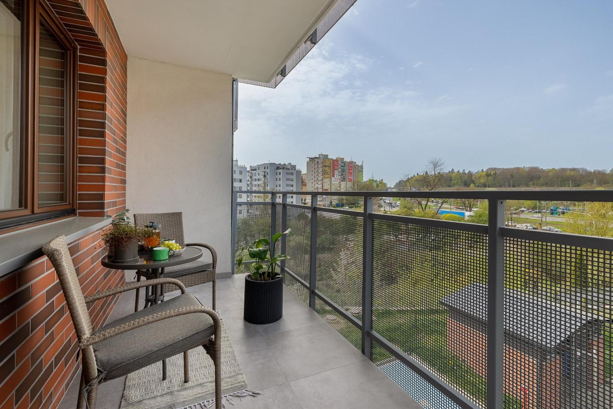 Ts Gold New Town Apartment & Free Private Parking Στσέτσιν Εξωτερικό φωτογραφία