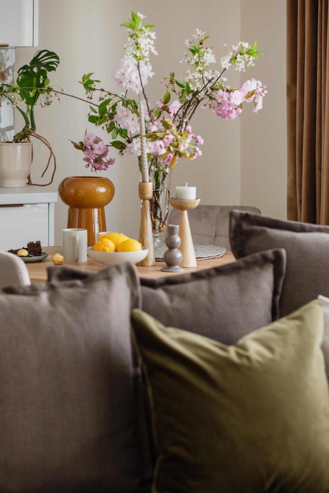 Ts Gold New Town Apartment & Free Private Parking Στσέτσιν Εξωτερικό φωτογραφία