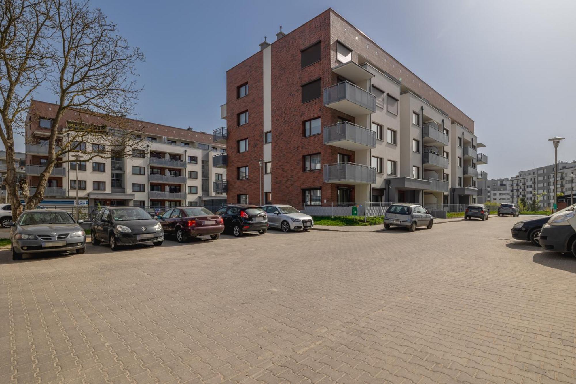 Ts Gold New Town Apartment & Free Private Parking Στσέτσιν Εξωτερικό φωτογραφία