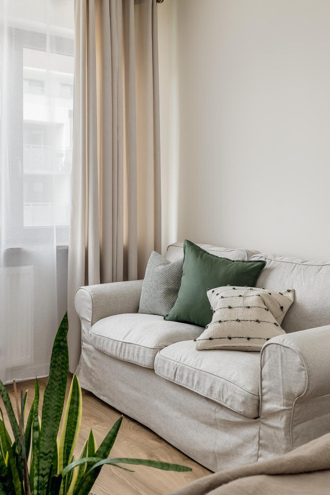 Ts Gold New Town Apartment & Free Private Parking Στσέτσιν Εξωτερικό φωτογραφία