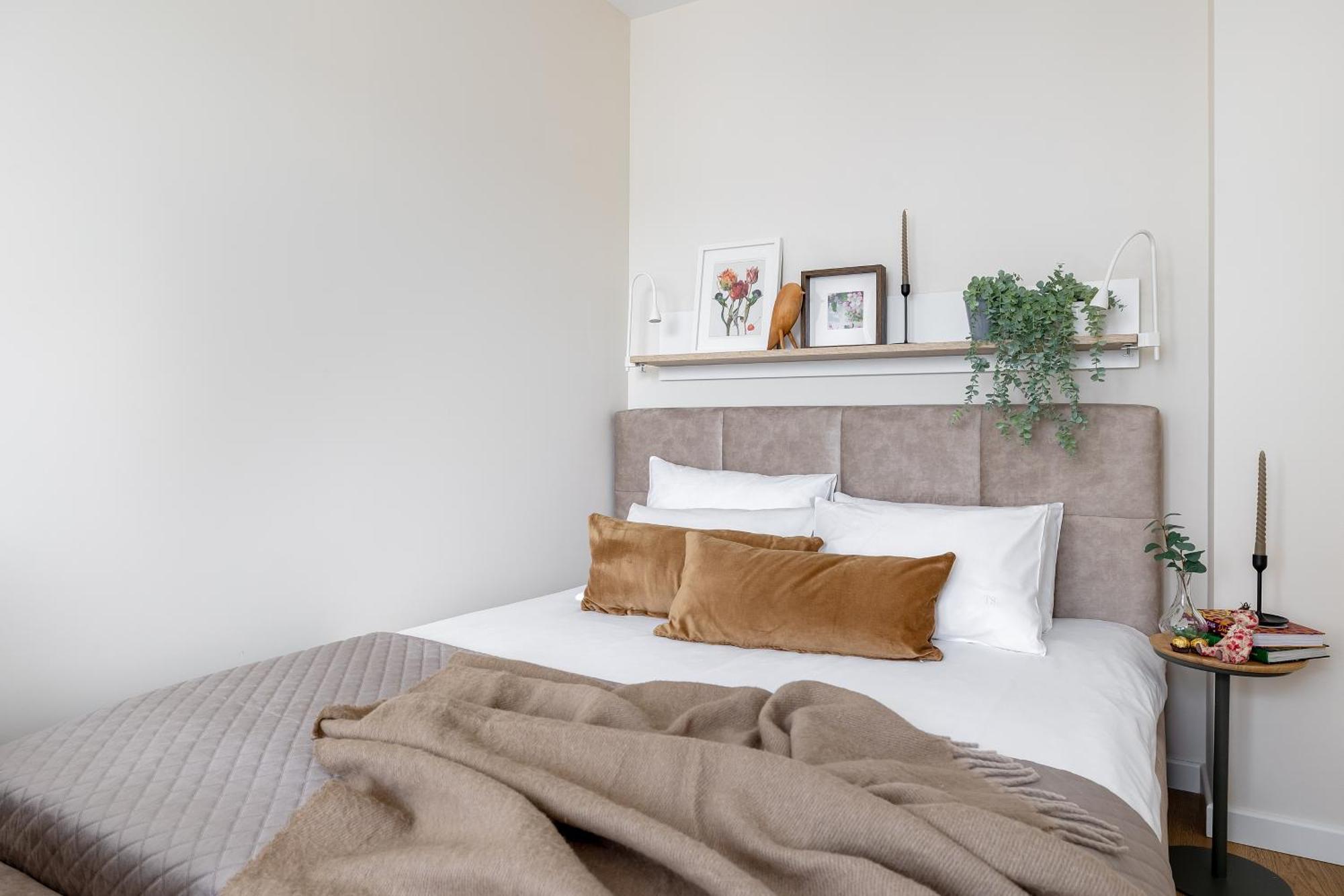 Ts Gold New Town Apartment & Free Private Parking Στσέτσιν Εξωτερικό φωτογραφία