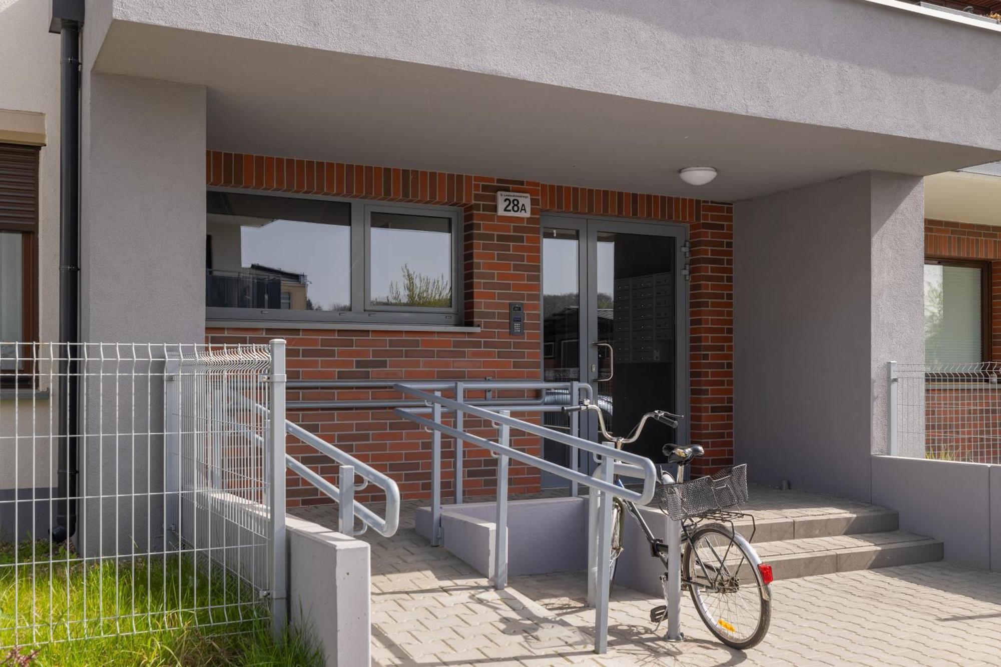 Ts Gold New Town Apartment & Free Private Parking Στσέτσιν Εξωτερικό φωτογραφία