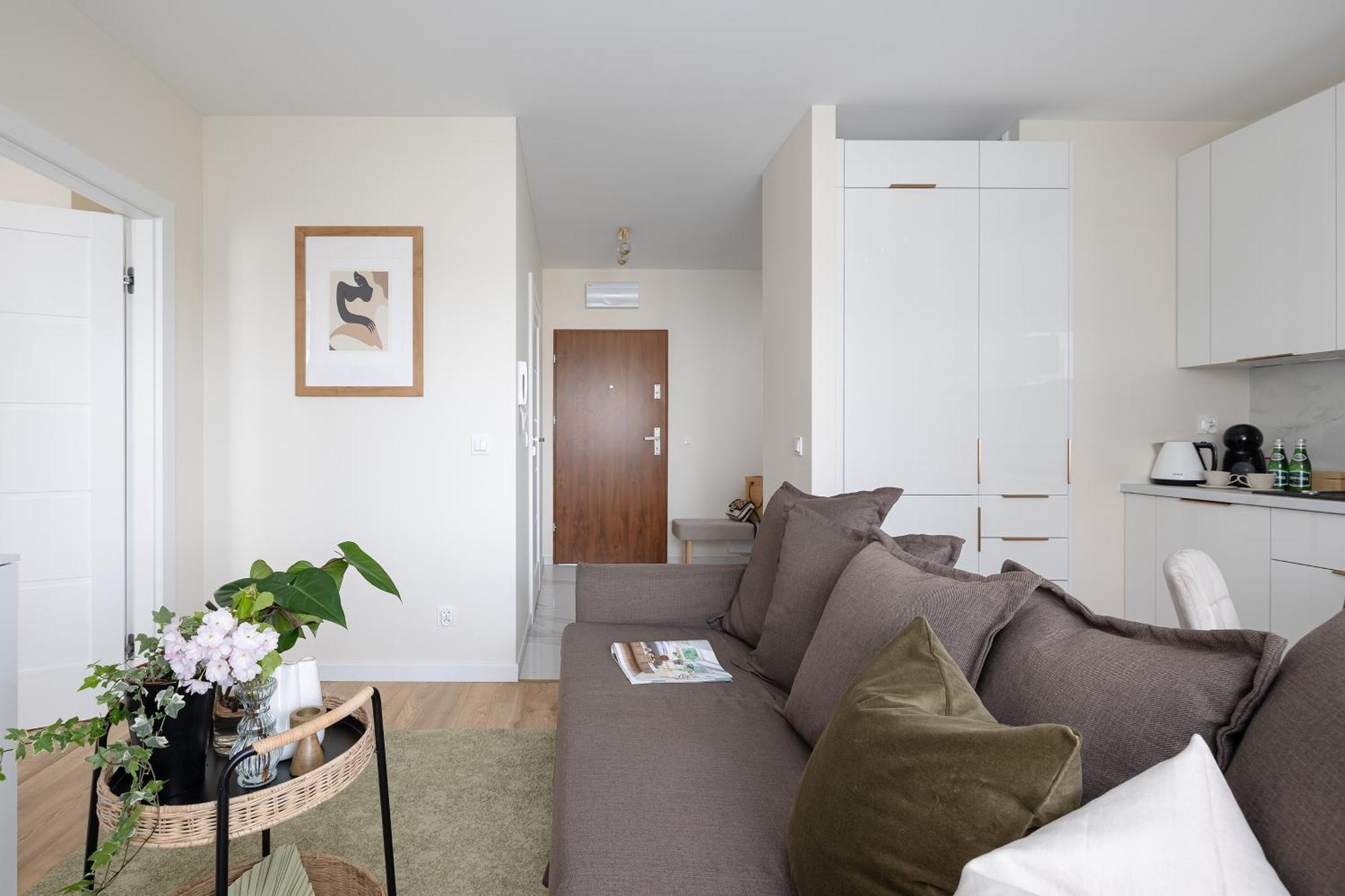Ts Gold New Town Apartment & Free Private Parking Στσέτσιν Εξωτερικό φωτογραφία