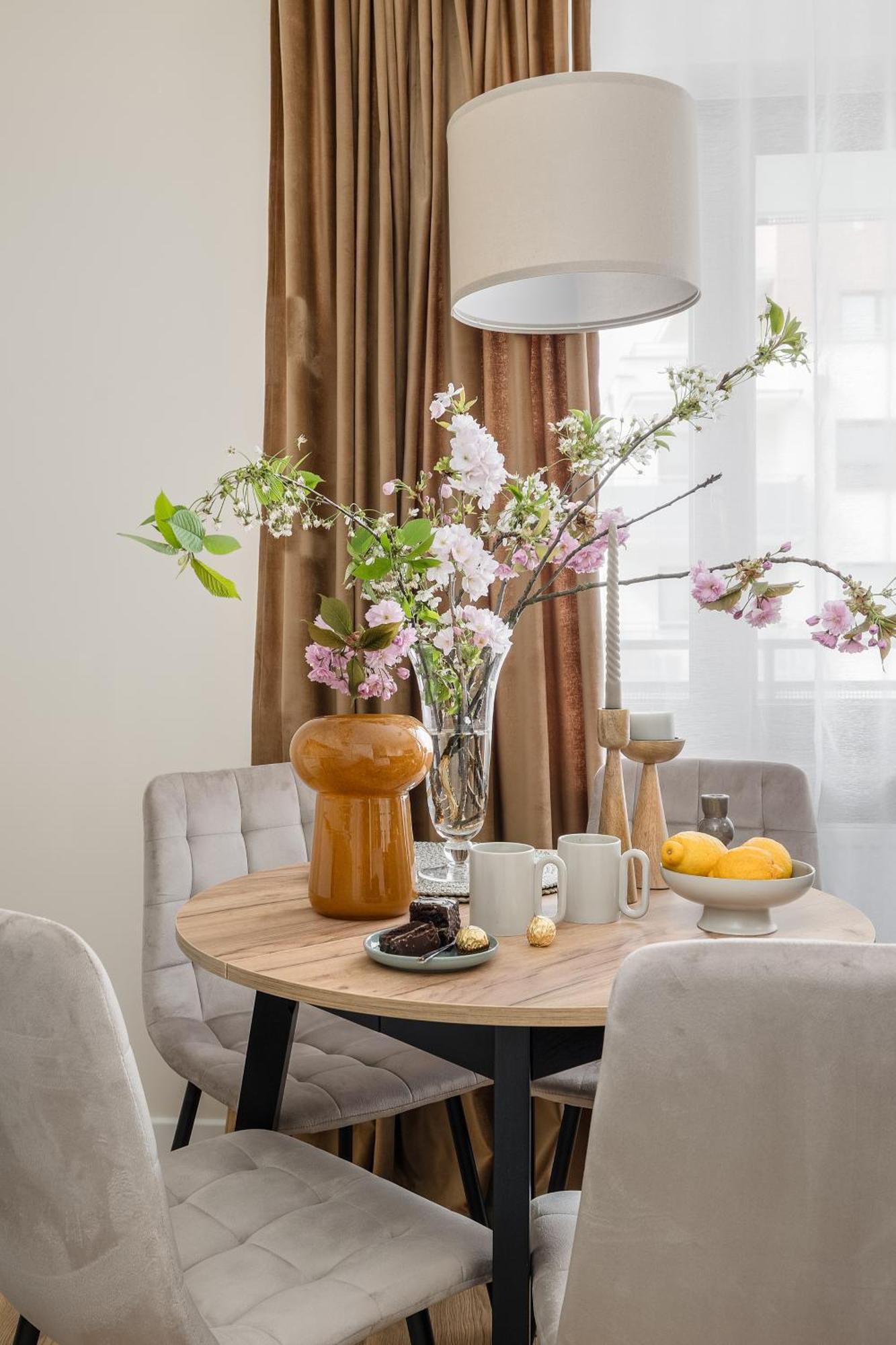 Ts Gold New Town Apartment & Free Private Parking Στσέτσιν Εξωτερικό φωτογραφία