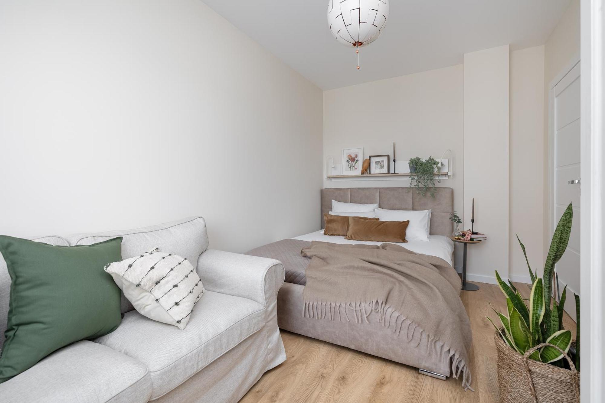 Ts Gold New Town Apartment & Free Private Parking Στσέτσιν Εξωτερικό φωτογραφία