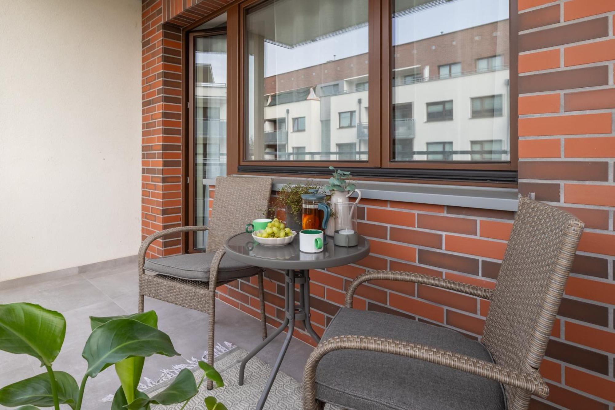 Ts Gold New Town Apartment & Free Private Parking Στσέτσιν Εξωτερικό φωτογραφία