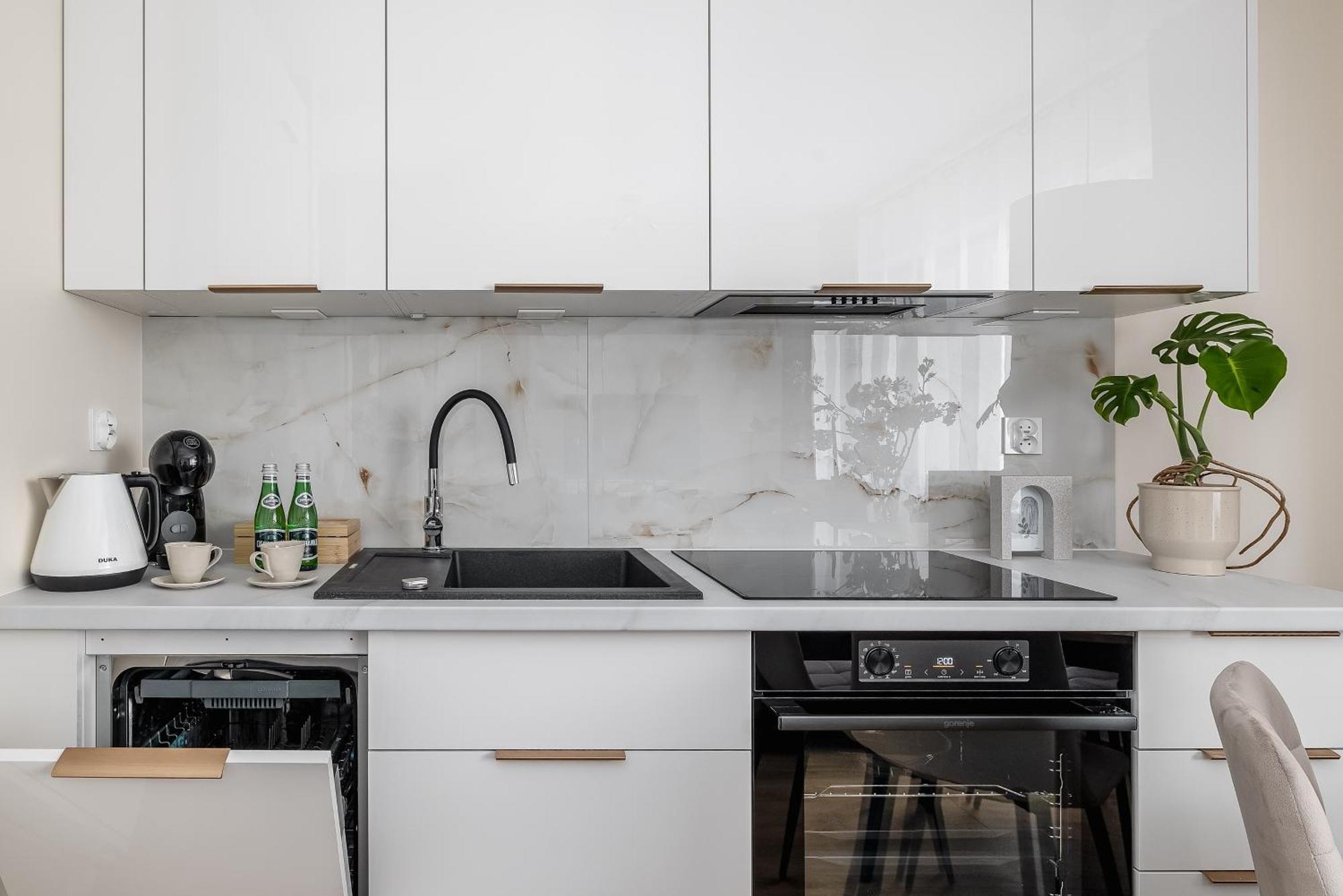 Ts Gold New Town Apartment & Free Private Parking Στσέτσιν Εξωτερικό φωτογραφία