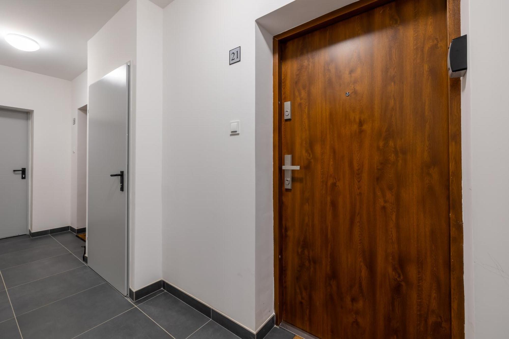 Ts Gold New Town Apartment & Free Private Parking Στσέτσιν Εξωτερικό φωτογραφία