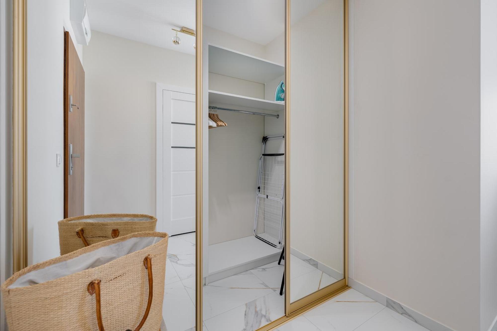 Ts Gold New Town Apartment & Free Private Parking Στσέτσιν Εξωτερικό φωτογραφία