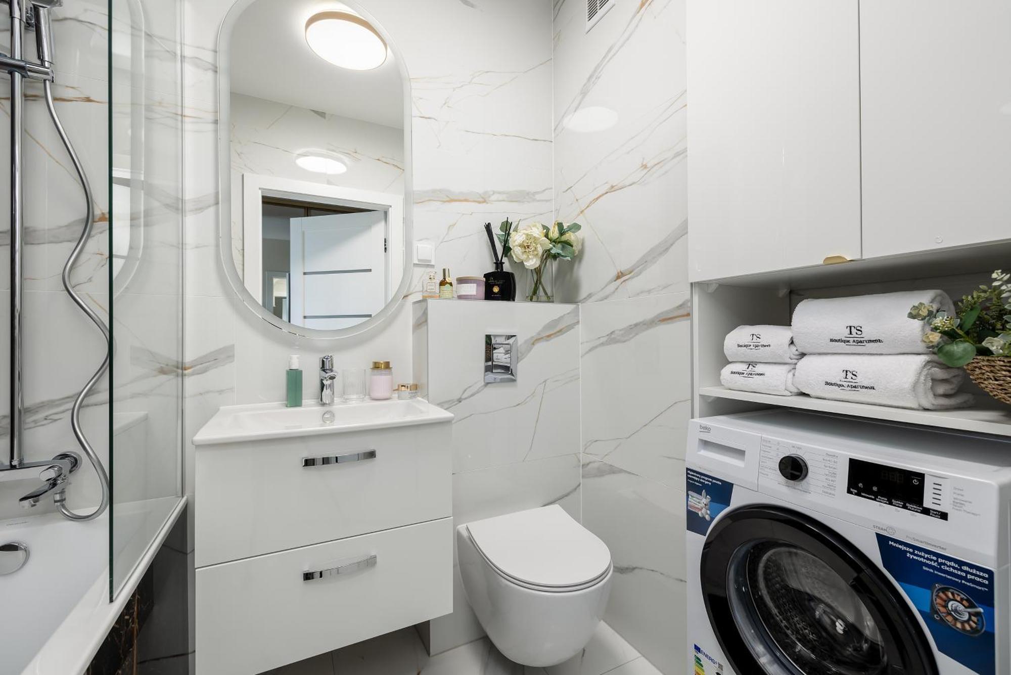 Ts Gold New Town Apartment & Free Private Parking Στσέτσιν Εξωτερικό φωτογραφία