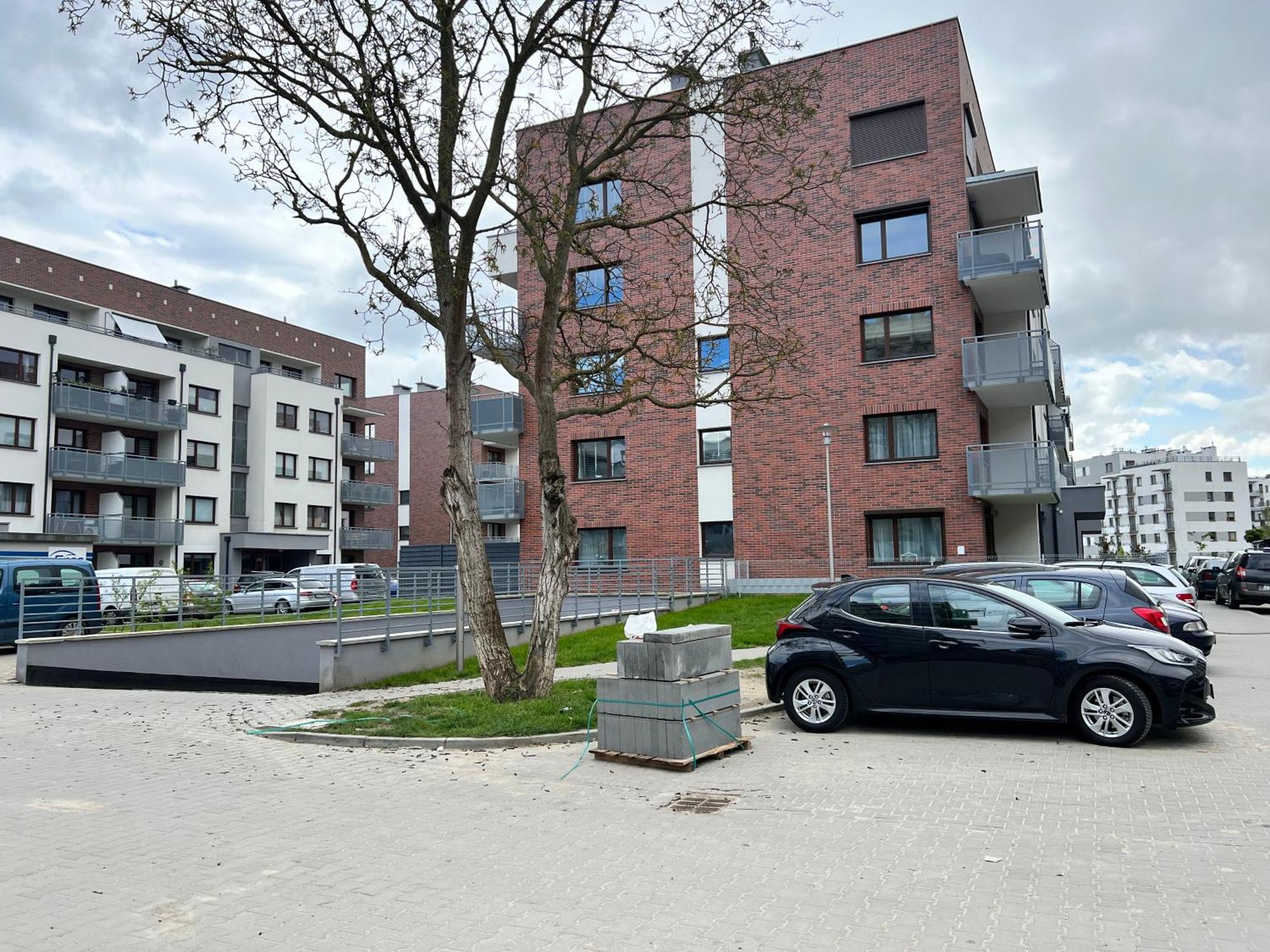 Ts Gold New Town Apartment & Free Private Parking Στσέτσιν Εξωτερικό φωτογραφία