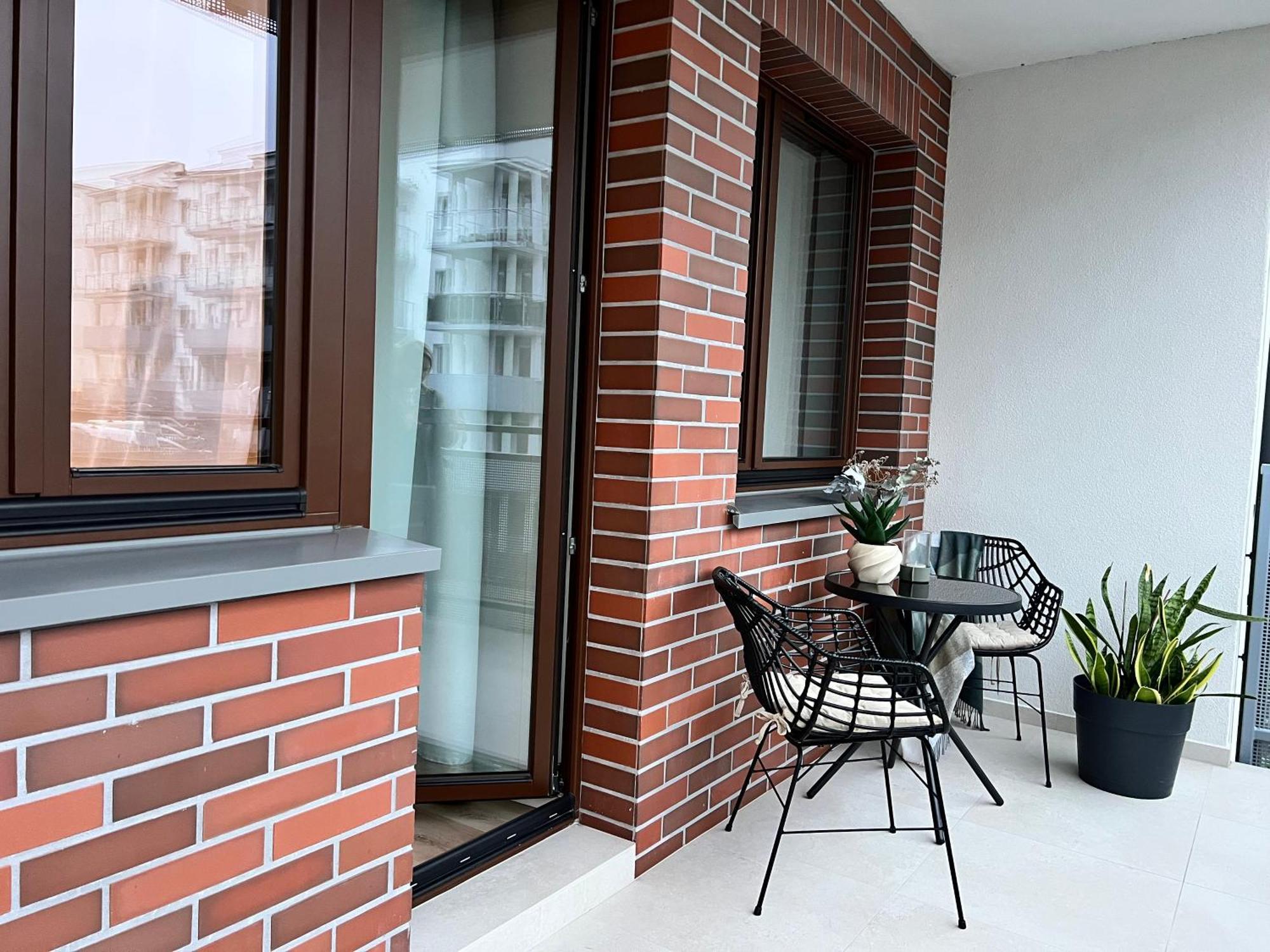 Ts Gold New Town Apartment & Free Private Parking Στσέτσιν Εξωτερικό φωτογραφία
