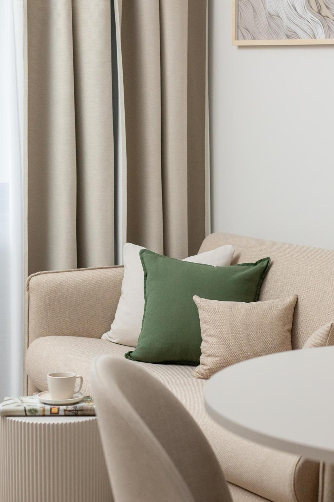 Ts Gold New Town Apartment & Free Private Parking Στσέτσιν Εξωτερικό φωτογραφία
