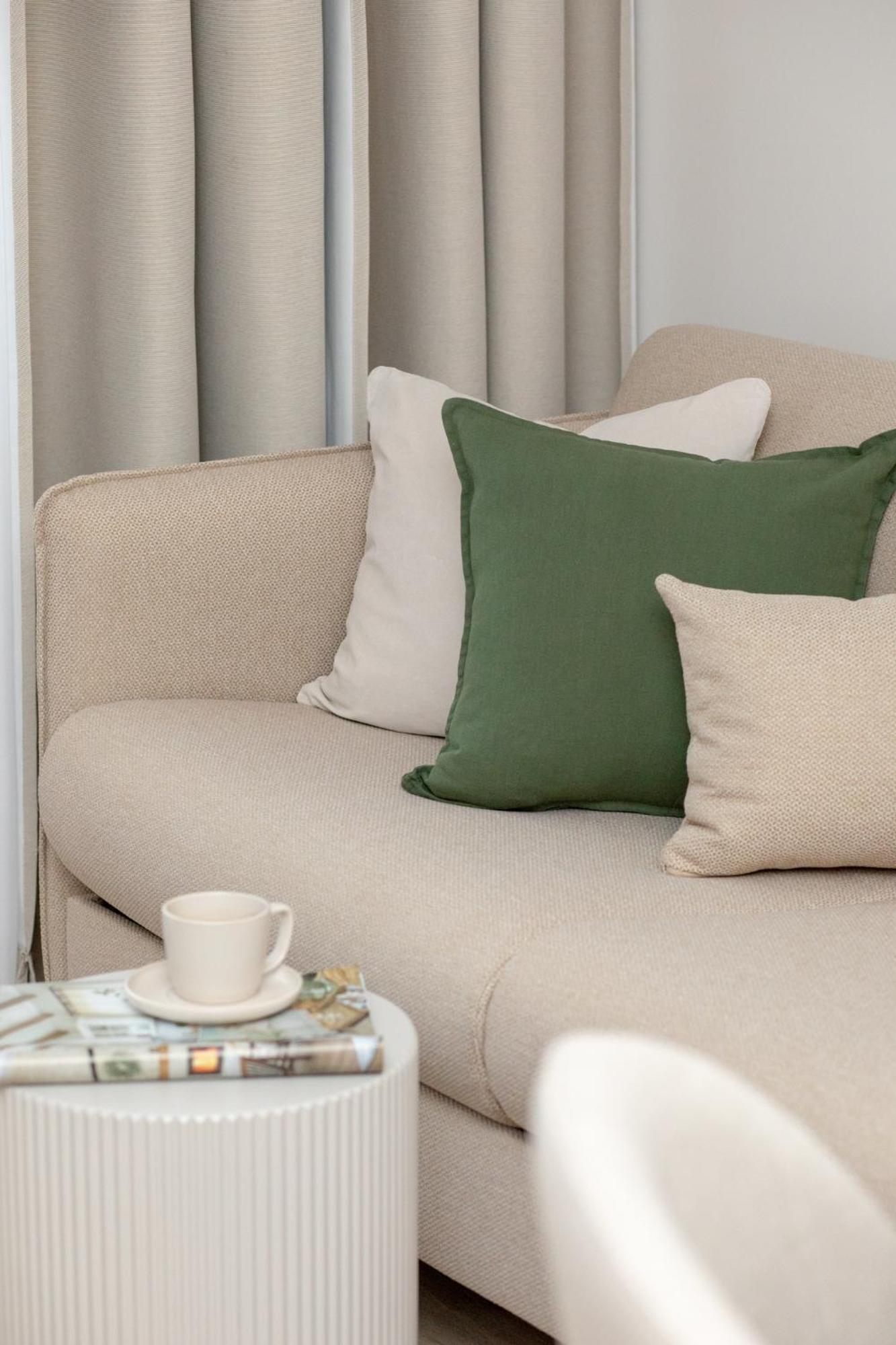 Ts Gold New Town Apartment & Free Private Parking Στσέτσιν Εξωτερικό φωτογραφία