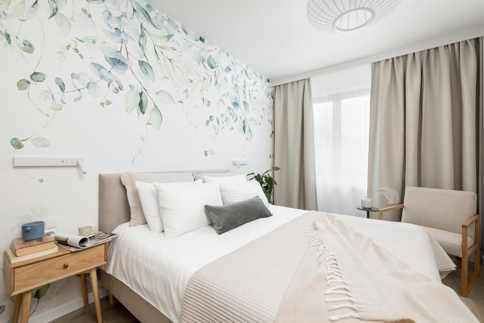 Ts Gold New Town Apartment & Free Private Parking Στσέτσιν Εξωτερικό φωτογραφία