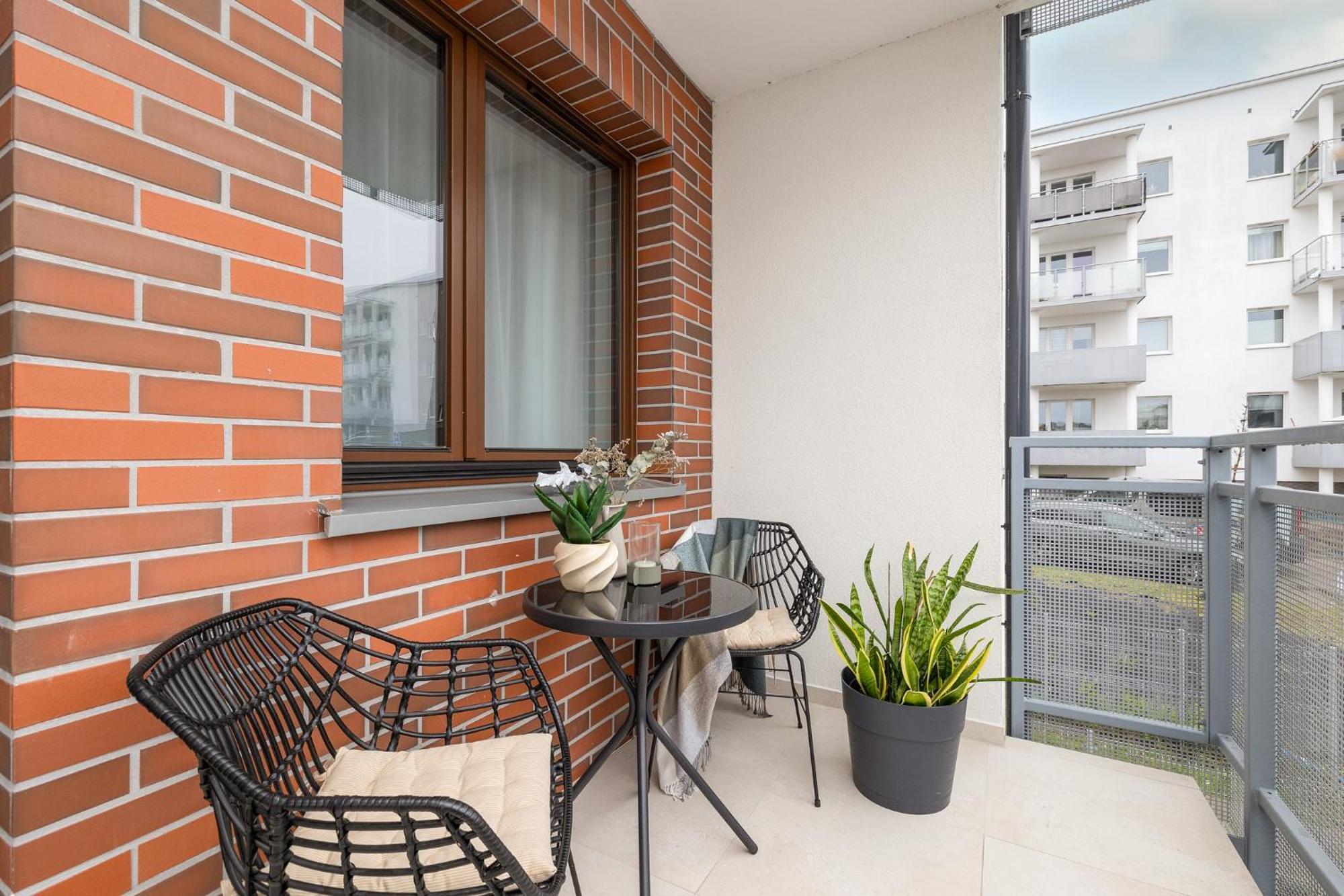 Ts Gold New Town Apartment & Free Private Parking Στσέτσιν Εξωτερικό φωτογραφία