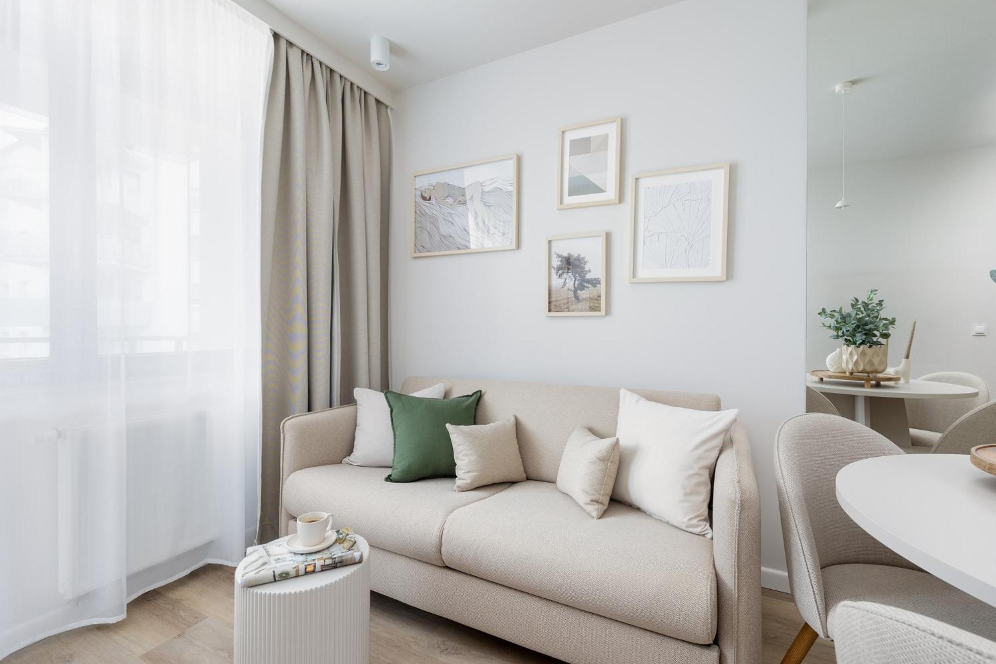 Ts Gold New Town Apartment & Free Private Parking Στσέτσιν Εξωτερικό φωτογραφία