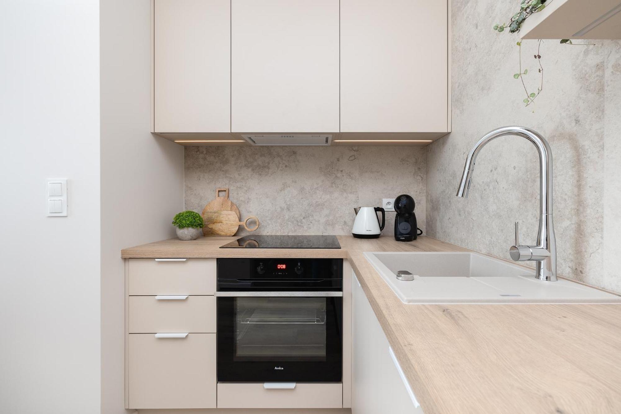 Ts Gold New Town Apartment & Free Private Parking Στσέτσιν Εξωτερικό φωτογραφία