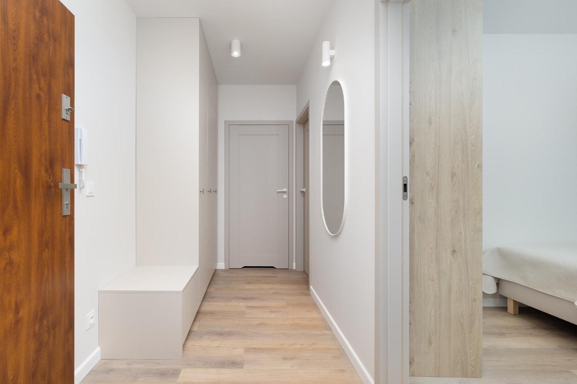 Ts Gold New Town Apartment & Free Private Parking Στσέτσιν Εξωτερικό φωτογραφία